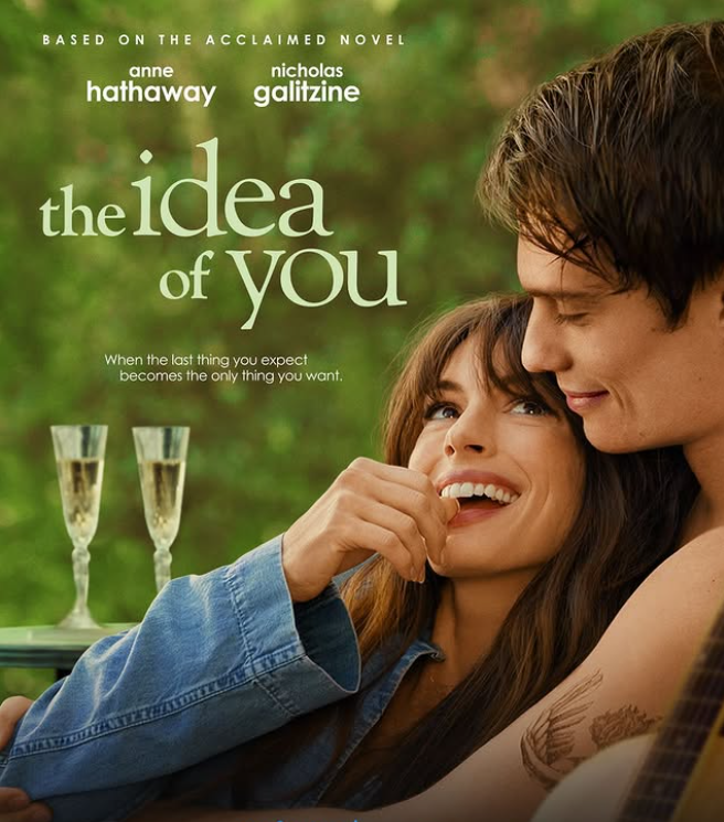 New Anne Hathaway's movie on Amazon Prime
